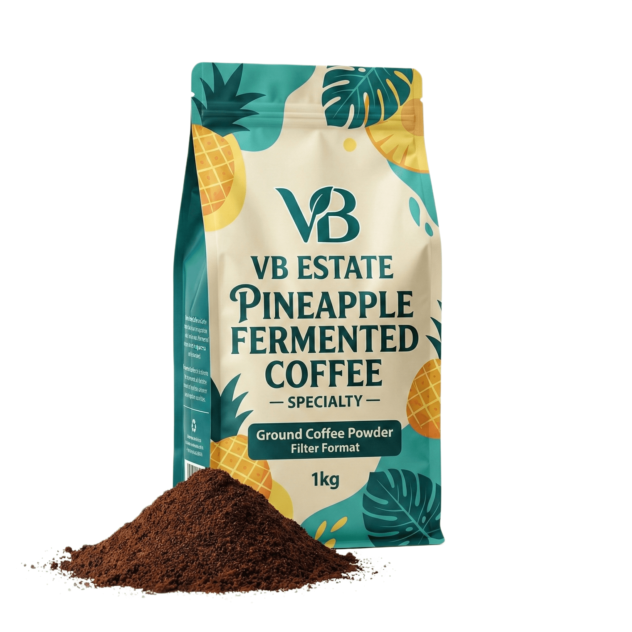 Image of VB Estate Pineapple Fermented Coffee - Specialty